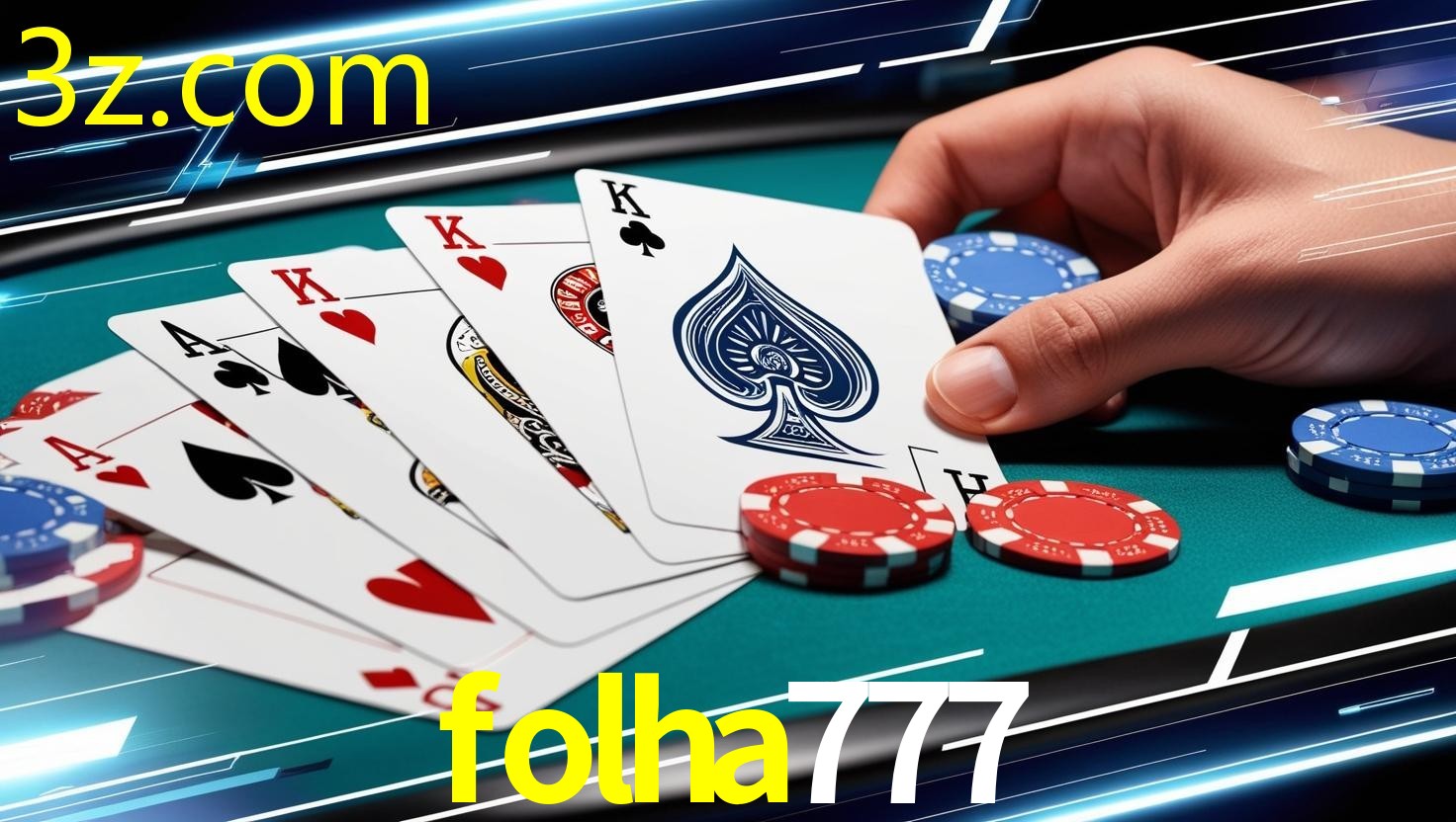 Slots no Site FOLHA777.COM