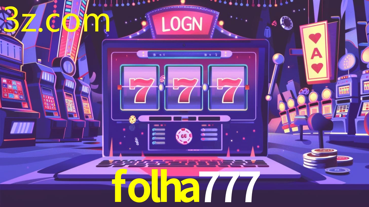 App FOLHA777.COM  